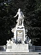 Mozart-Denkmal in Wien