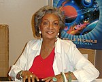 Nichelle Nichols (Nyota Uhura)