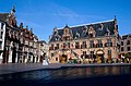 Plaza del Gran Mercáu Nijmegen,