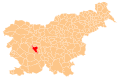 Vrhnika municipality