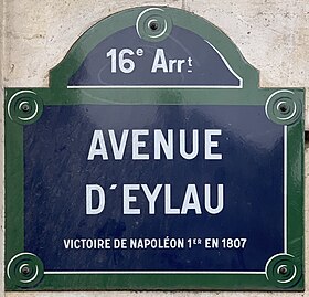 Voir la plaque.