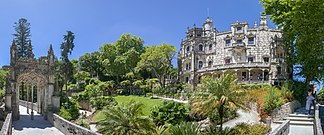 Quinta da Regaleira.