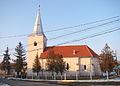 Reformierte Kirche in Cuci