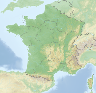 Dentelles de Montmirail (Frankreich)