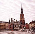 Riddarholmen eliza (Stockholm).