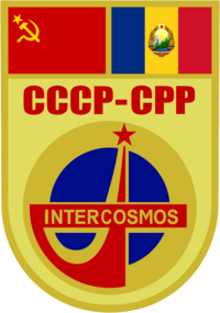 Insigne de la mission