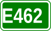 Route européenne 462