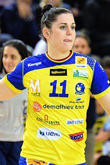 Тамара Горачек (2017)