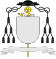 Wappenzier eines Abtes (seit 1969)