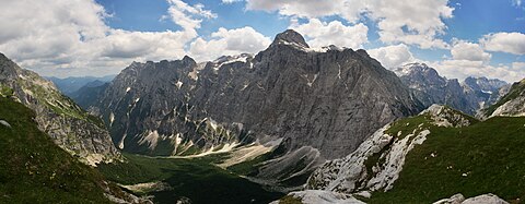 Triglav y Valle de Vrata