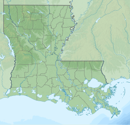 Peigneur-meer (Louisiana)