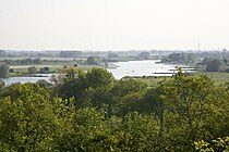 Nederrijn near Wageningen