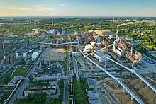 Viru Keemia Grupp, највећи естонски енергетски конгломерат