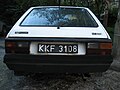 FSO Polonez MR'87 1.5 SLE with the new badge.