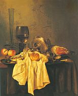 Nature morte, 1651 Collection particulière, New York