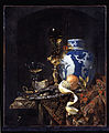 Willem Kalf - Still-Life with a Late Ming Ginger Jar