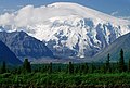 Image 5Mount Sanford in the Wrangell Mountains (from Geography of Alaska)