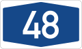 405: Označenie diaľnice
