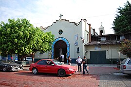 Parroquia de nuestra Señora de Guadalupe