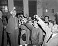 1951-01 - Taipei City Mayoral Election Winning Celebration