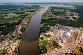 Deutsch: Hohenwutzen & Polenmarkt Osinów Dolny