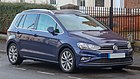 Компактвен Volkswagen Golf Sportsvan, наступник Golf Plus