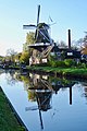 molen de Wachter in Zuidlaren