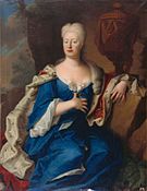 Antoinette Amalie von Braunschweig-Wolfenbüttel -  Bild