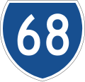 State route marker