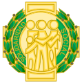 Civil Order of Social Solidarity Badge