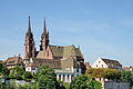 Catedral protestante de Basilea