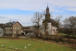 Kyrka i Berndroth.