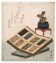 Brooklyn Museum - Sample Books of Brocade Designs (Kinran Mihoncho zu) - Keisai Eisen.jpg