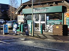 A Budgens shop in Clanfield