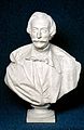 Buste de Massimo D'Azeglio Musée Vincenzo Vela