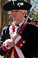 Uniform of a sergeant in the Commander-in-Chief's Guard