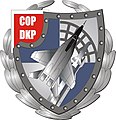Odznaka pamiątkowa COP-DKP.