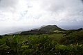 Cabeço dos Trinta, en el interior de la isla.