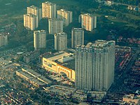 Bukit Jambul Complex