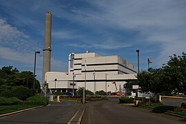 Covanta Hempstead plant