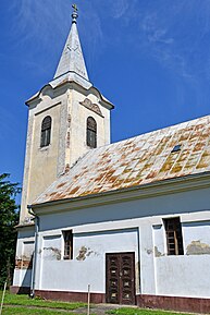 Biserica ortodoxă română din Darvaș