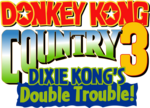 Donkey Kong Country 3: Dixie Kong's Double Trouble!