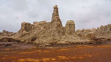 Salzschluchen