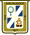 Escudo de la Ciudad San Salvador