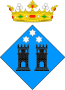 Blason de Torrelles de Foix