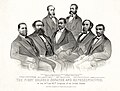First United States Senator and Representatives of Color
