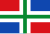 Groningens provinsflagga