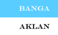 Flag of Banga