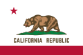 美国加利福尼亞州州旗