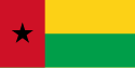 Bandéra Guinéa-Bissau